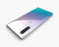 Samsung Galaxy Note10 Aura Glow 3d model