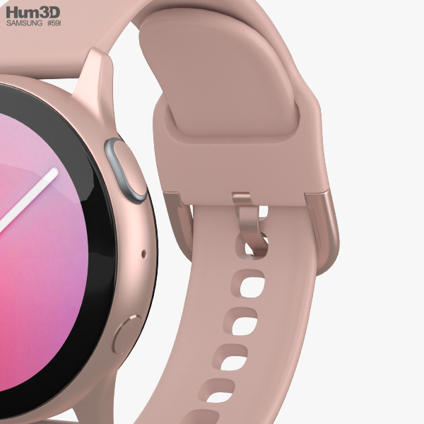 Samsung Galaxy watch5 40mm Pink Gold фото. Galaxy watch розовый
