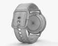 Samsung Galaxy Watch Active 2 44mm Aluminium Aqua Black Modelo 3D
