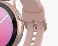 Samsung Galaxy Watch Active 2 44mm Aluminium Pink Gold 3d model