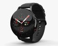 Samsung Galaxy Watch Active 2 44mm Stainless Steel Black 3d model
