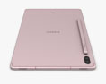 Samsung Galaxy Tab S6 Rose Blush 3Dモデル