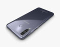 Samsung Galaxy M30 Negro Modelo 3D