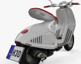 Piaggio Vespa 946 2013 3D模型