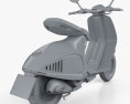 Piaggio Vespa 946 2013 3Dモデル