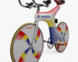 Pinarello Espada 1994 Modelo 3D