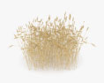 Пшеничне поле 3D модель