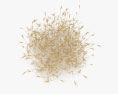 Campo di grano Modello 3D