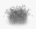 Wheat Field 3d model