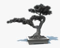 盆景树 3D模型