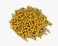 Mustard Seeds 3d model