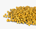 Mustard Seeds 3d model