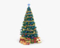 Árbol de Navidad Modelo 3D