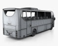 Plaxton Cheetah XL bus 2016 3d model
