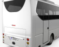 Plaxton Cheetah XL Bus 2016 3D-Modell