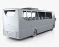 Plaxton Cheetah XL bus 2016 3d model