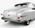 Playboy Cabriolet 1951 3D-Modell