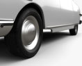 Playboy Convertible 1951 3d model