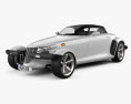 Plymouth Prowler 2002 3d model