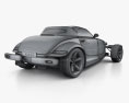 Plymouth Prowler 2002 3d model