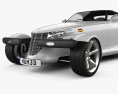 Plymouth Prowler 2002 3D-Modell