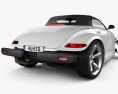 Plymouth Prowler 2002 3D 모델 