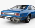 Plymouth Volare coupe 1977 3d model