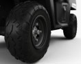 Polaris Ranger 2013 3d model