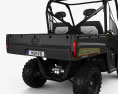 Polaris Ranger Diesel 2014 3d model