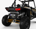 Polaris Ranger RZR 1000 2015 Modello 3D