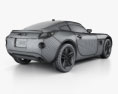 Pontiac Solstice Coupe 2011 Modello 3D