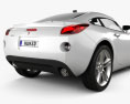 Pontiac Solstice Coupe 2011 Modelo 3d