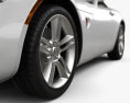 Pontiac Solstice Coupe 2011 Modello 3D
