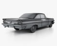 Pontiac Ventura クーペ 1960 3Dモデル