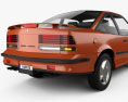 Pontiac Sunbird GT Coupe 1993 3d model
