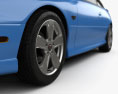 Pontiac GTO 2005 3D-Modell