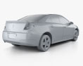 Pontiac G6 2009 3D模型