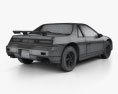 Pontiac Fiero GT 1985 3D模型