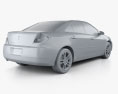 Pontiac G6 V6 2009 3d model