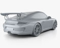 Porsche 911 GT3RS 2012 3d model