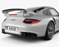 Porsche 911 GT2RS 2012 Modèle 3d