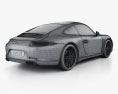 Porsche 911 Carrera S Coupe 2015 Modelo 3D