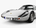 Porsche 904 1964 3Dモデル