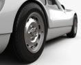 Porsche 904 1964 3D模型