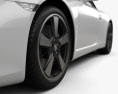 Porsche 911 (991) Carrera 50th Anniversary Edition 2016 3d model