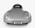 Porsche Type 64 1939 3d model front view