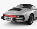Porsche 911 Speedster (911) 1992 3D 모델 