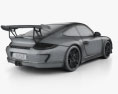 Porsche 911 GT3 RS 2020 3d model
