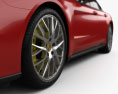 Porsche Panamera GTS 2022 3D модель