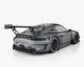 Porsche 911 GT3 R 2022 Modello 3D